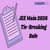 JEE Main Tie-Breaking Rule 2025 by NTA for Paper 1 and 2